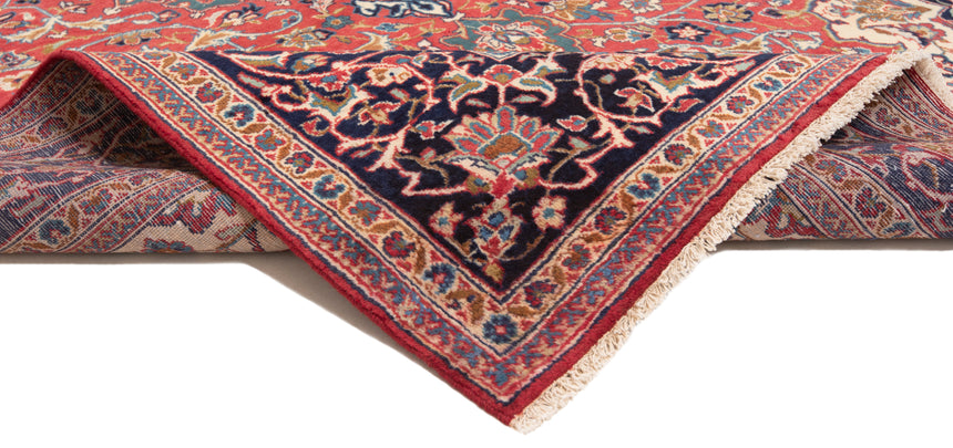 Alfombra persa Najafabad | 336 x 219 cm