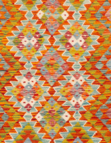 Kilim Afgano | 186 x 154 cm