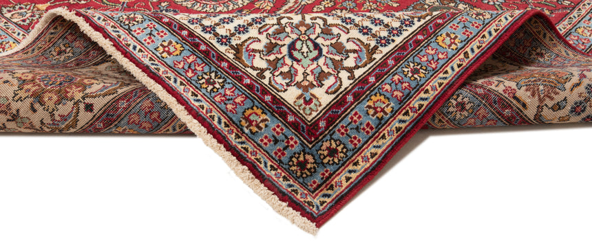 Alfombra persa Tabriz | 371 x 273 cm