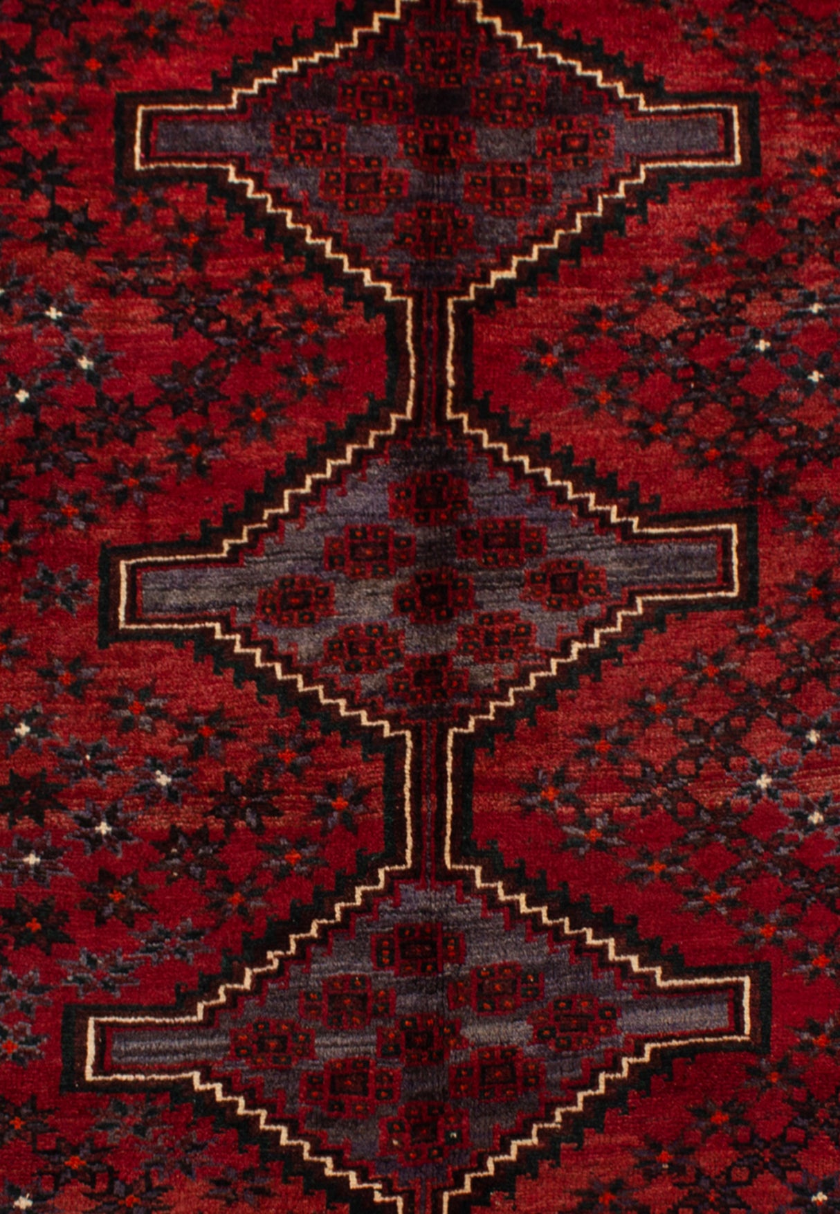 Alfombra Persa Shiraz | 185 x 143 cm