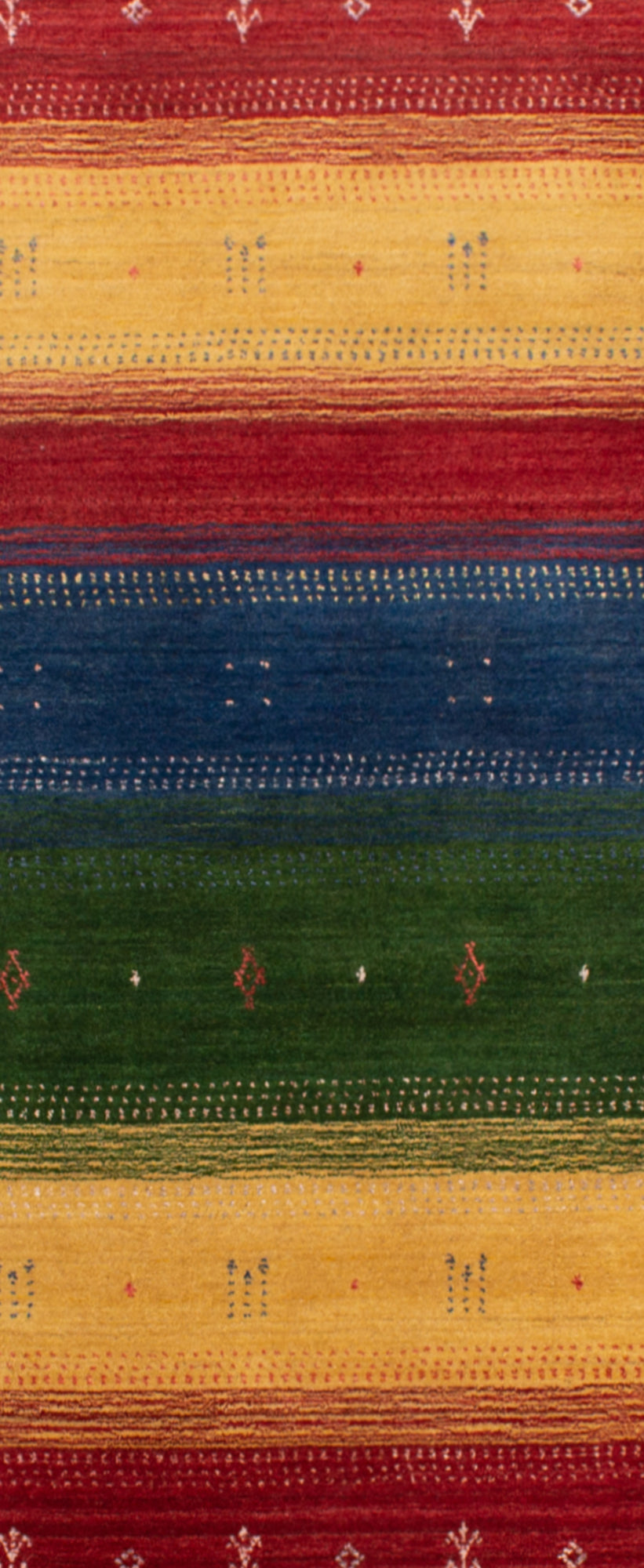 Carpete do corredor moderno | 278 x 70 cm