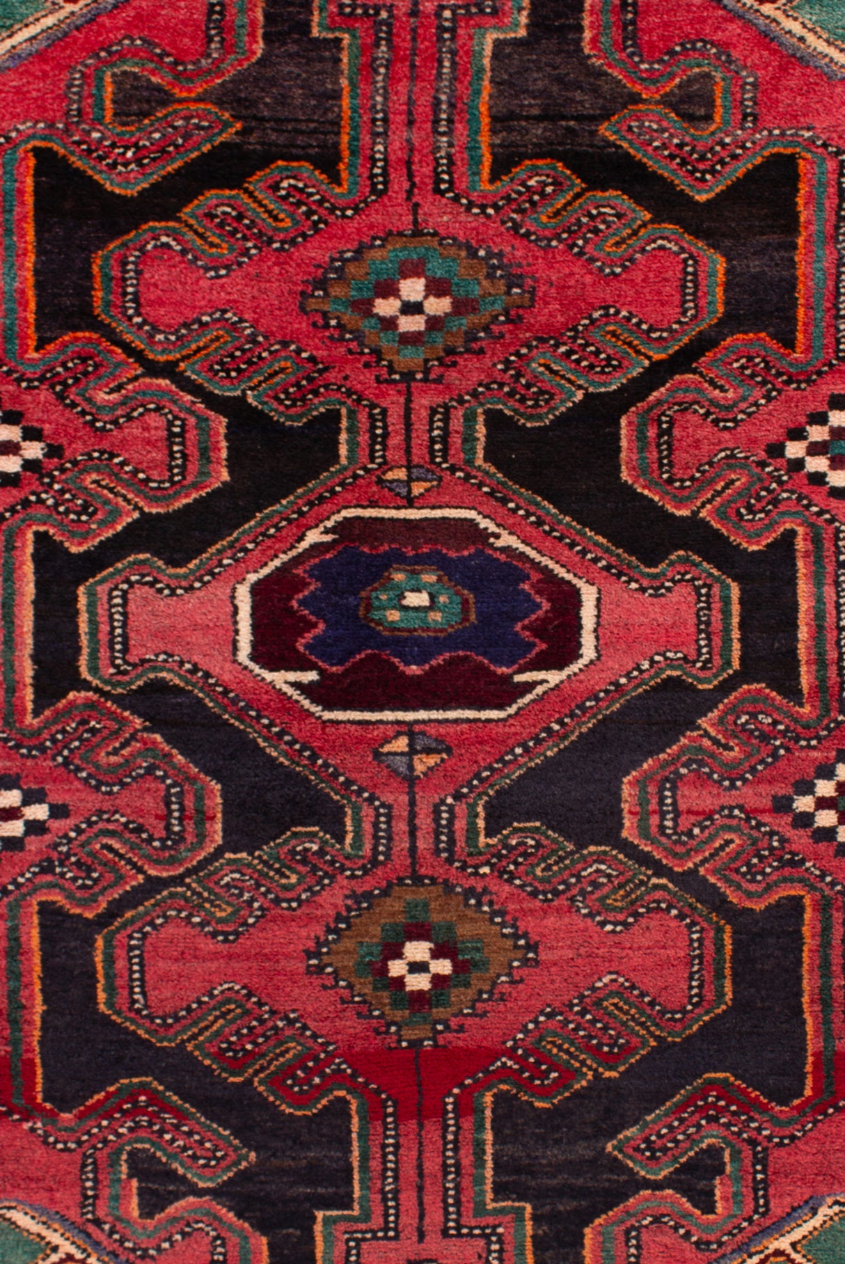 Carpetes persas Hamedan | 142 x 104 cm