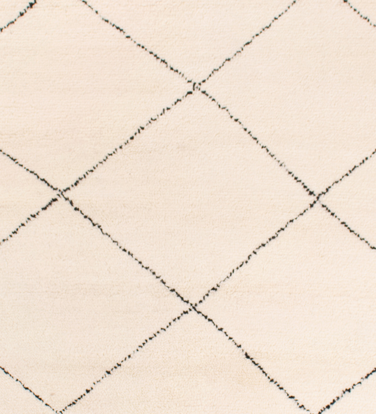 Design Rombo do Carpet Berber | 240 x 176 cm