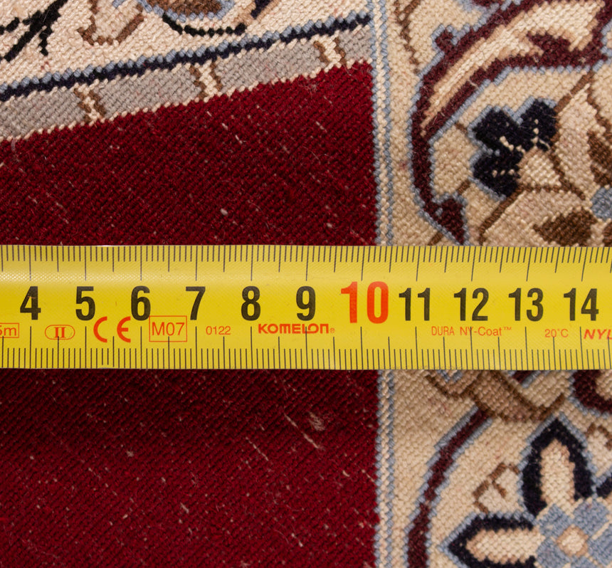 Nain 6La Persian Rug | Round 250 cm 