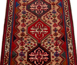 Alfombra Persa Hamedan | 251 x 86 cm