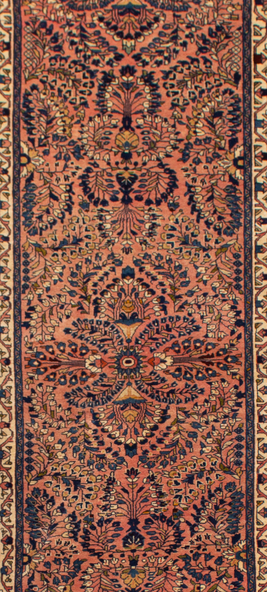 Alfombra Persa Sarough | 438 x 85 cm