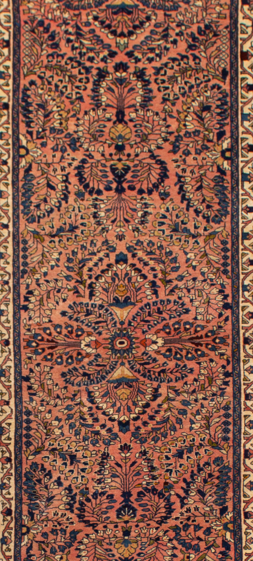 Alfombra Persa Sarough | 438 x 85 cm
