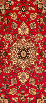 Carpetes persas Tabriz 50Raj | 122 x 72 cm