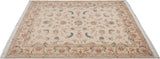Alfombra persa Tabriz 50Raj | 198 x 147 cm