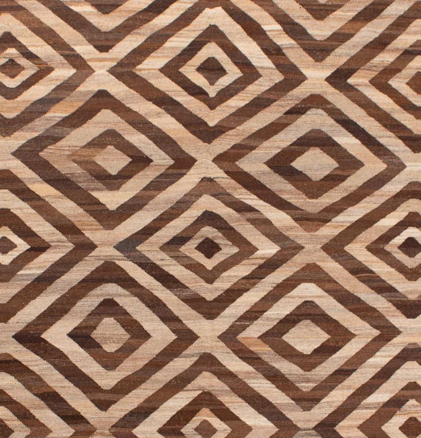 Kilim moderno | 252 x 202 cm