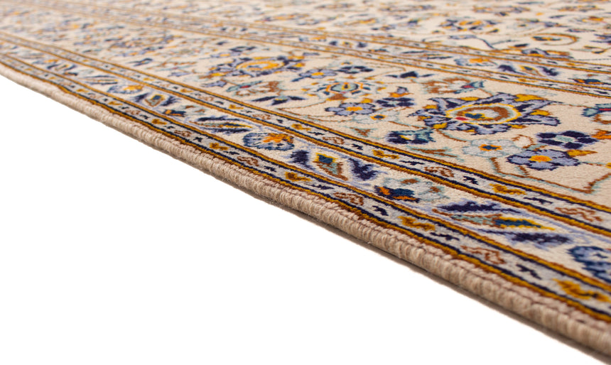 Alfombra Persa Kashan | 368 x 250 cm