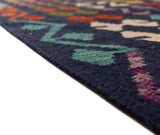 Kilim Afgano | 390 x 307 cm