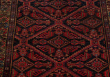 Alfombra Persa Antigua Zanjan | 290 x 158 cm