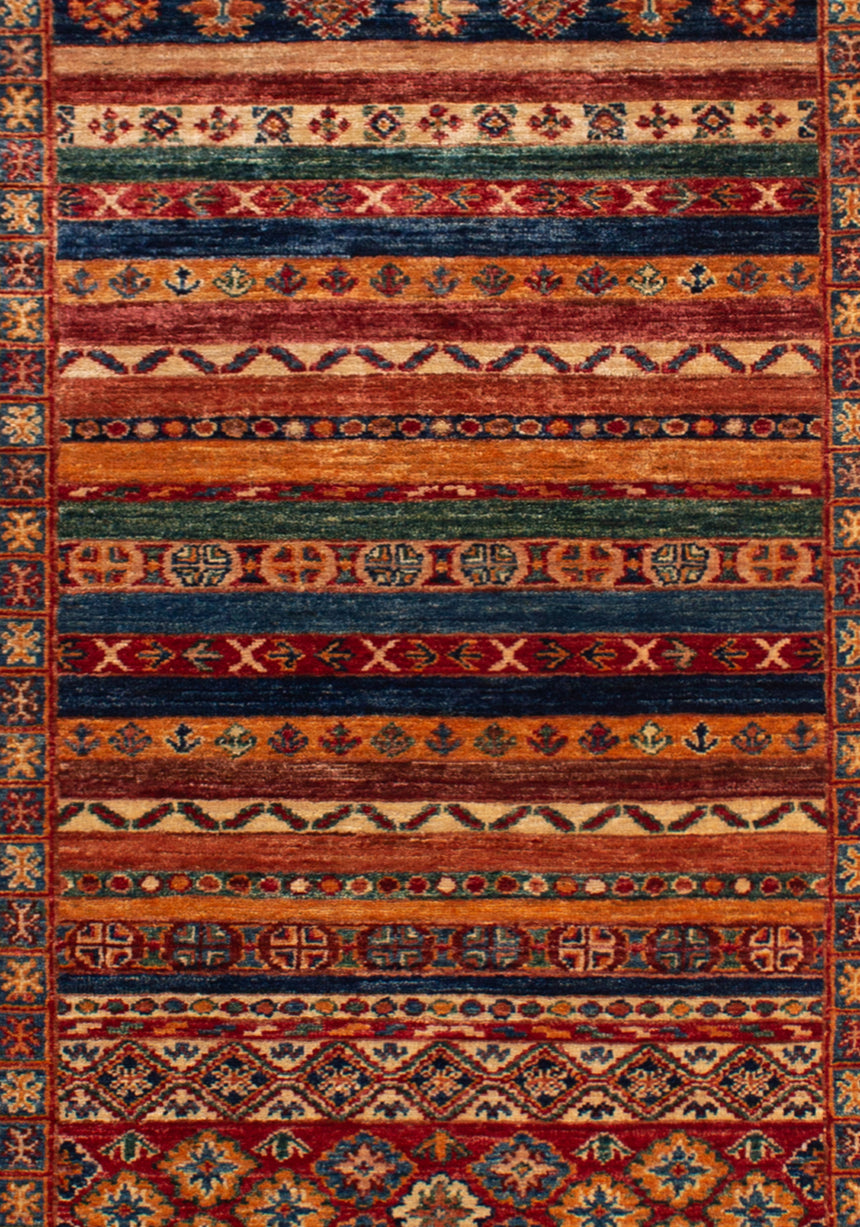 Alfombra Ziegler | 307 x 70 cm