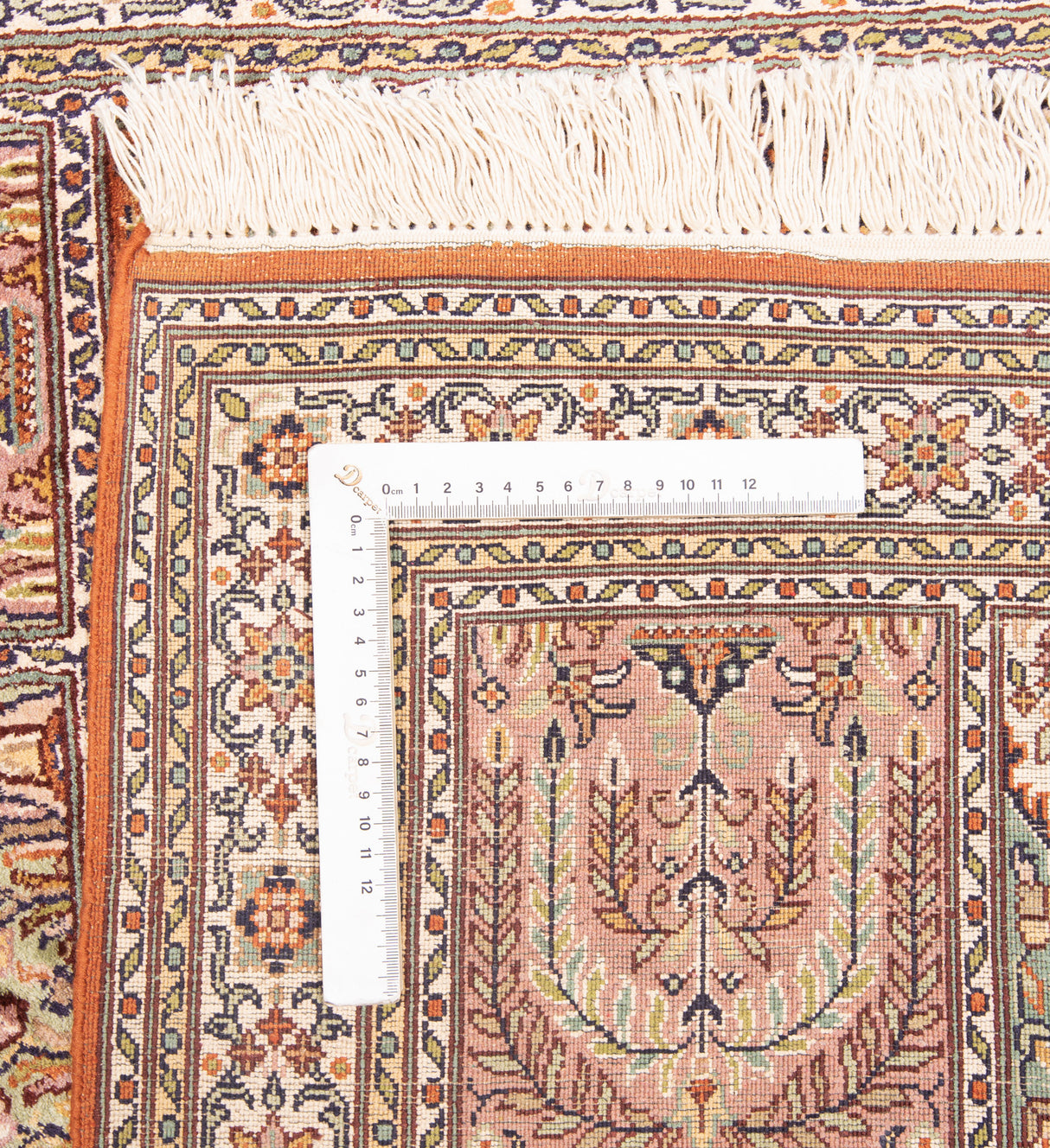 Seda da Caxemira Pura | 163 x 96 cm