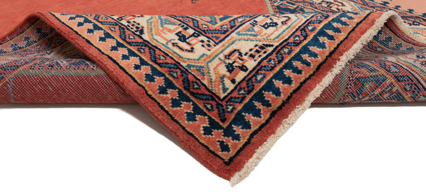 Alfombra persa Sarough | 314 x 111 cm