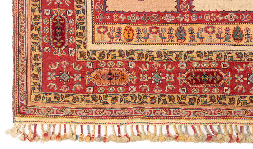 Carpete persa Gabbeh Kilim | 257 x 197 cm