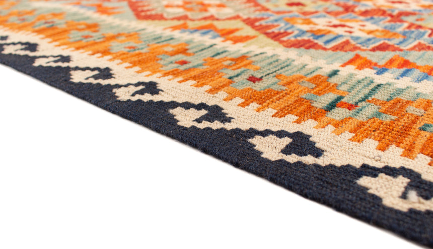 Afghano Kilim | 123 x 83 cm