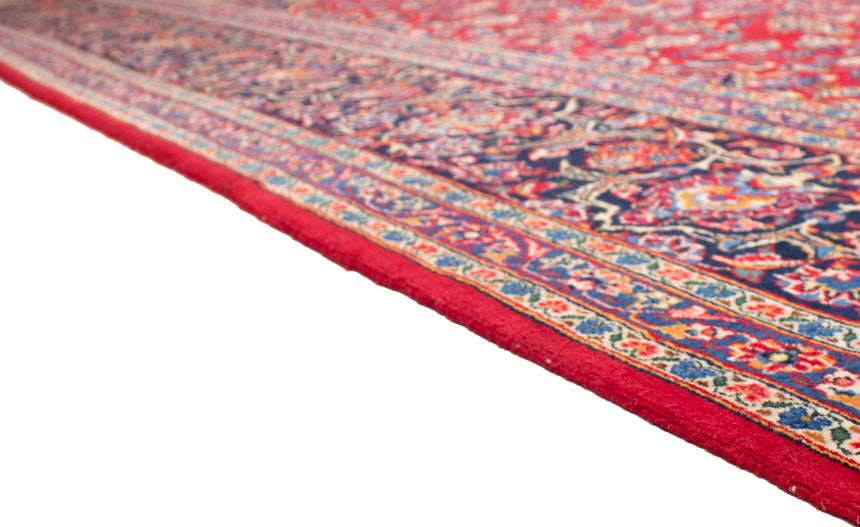 Alfombra Persa Mashhad | 382 x 305 cm