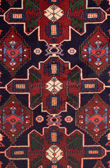 Carpetes persas Hamedan | 140 x 100 cm