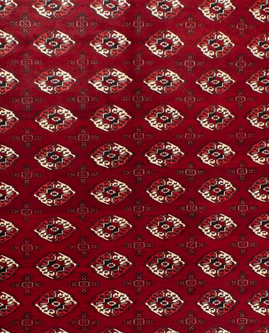 Alfombra Persa Baluch | 377 x 260 cm