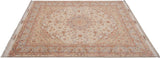 Alfombra persa Tabriz 50Raj | 206 x 150 cm