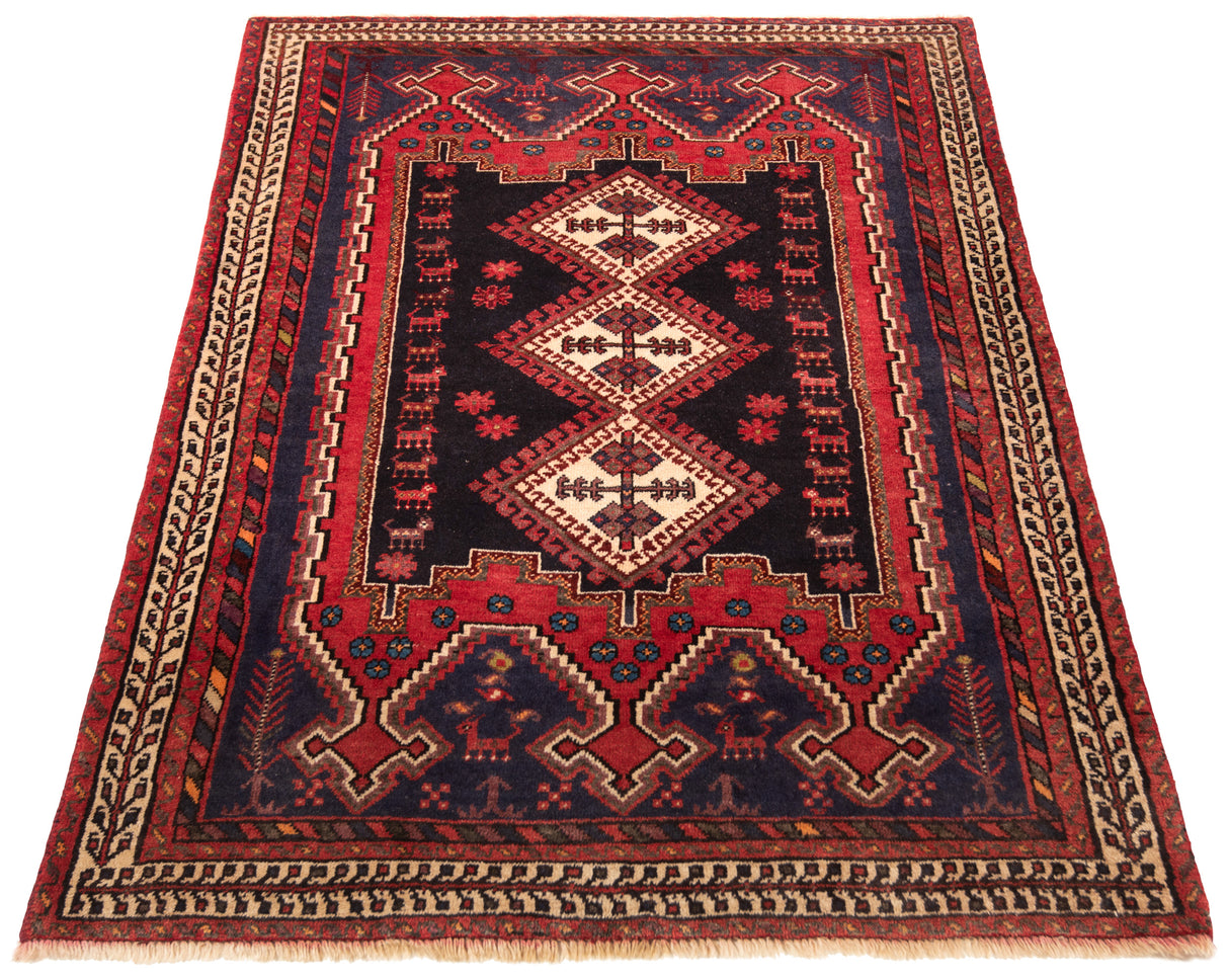 Sirjan Persian Rug | 135 x 100 cm