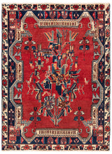 Sirjan Persian Rug | 114 x 83 cm