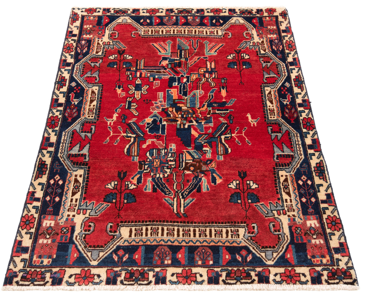 Sirjan Persian Rug | 114 x 83 cm