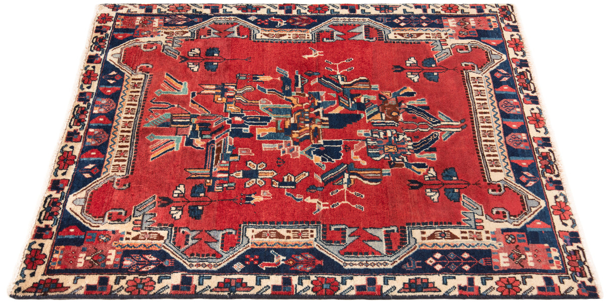 Sirjan Persian Rug | 114 x 83 cm