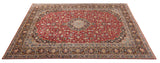 Kashan Persian Rug | 398 x 275 cm