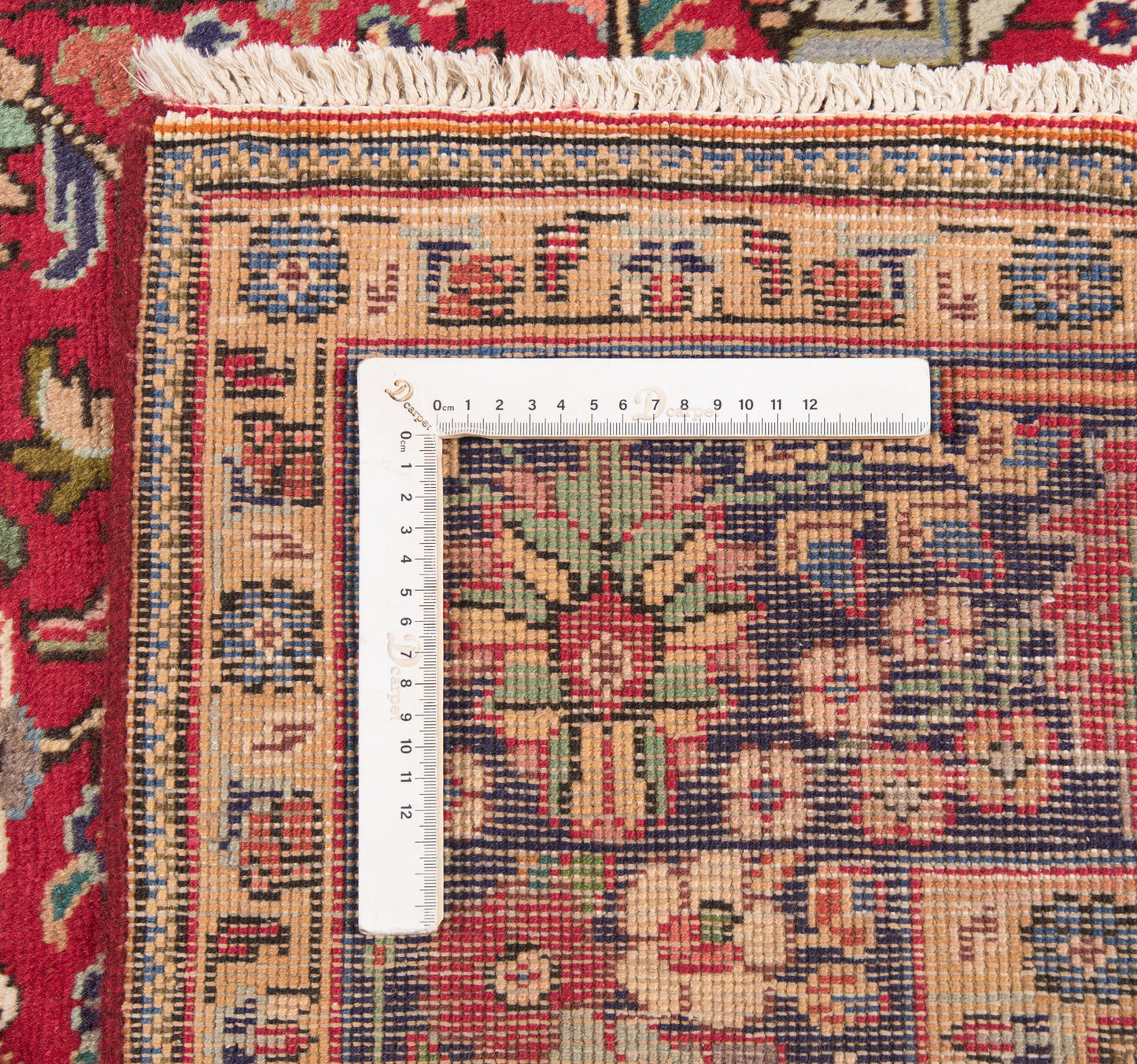 Alfombra persa Tabriz | 302 x 212 cm