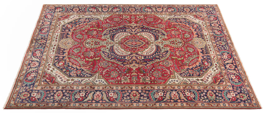 Alfombra persa Tabriz | 302 x 212 cm