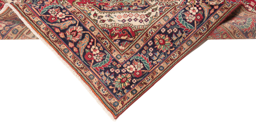 Alfombra persa Tabriz | 302 x 212 cm