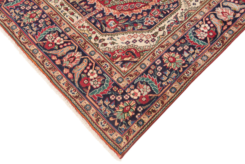 Alfombra persa Tabriz | 302 x 212 cm
