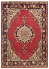 Tabriz do tapete persa | 285 x 203 cm