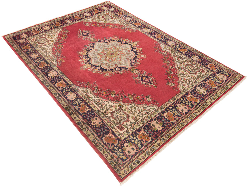 Alfombra persa Tabriz | 285 x 203 cm