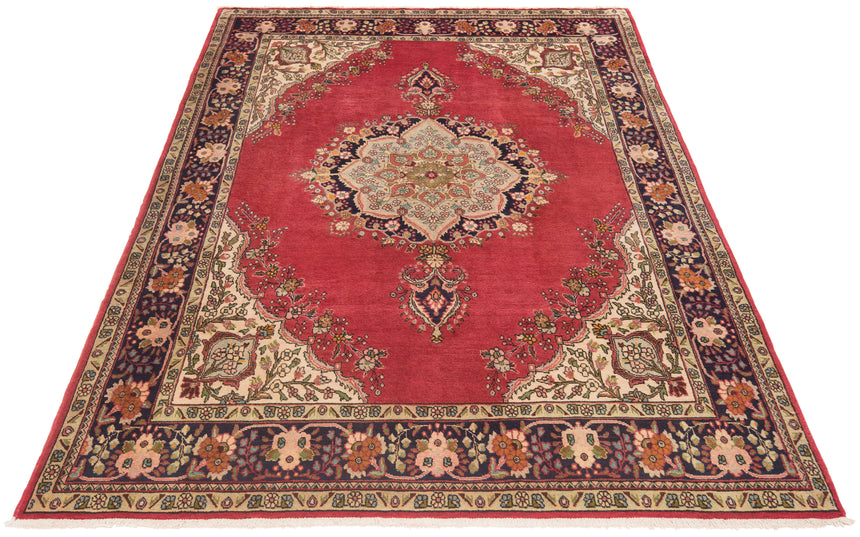 Alfombra persa Tabriz | 285 x 203 cm