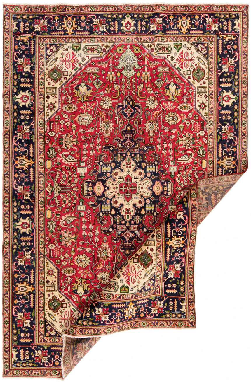 Tabriz Persian Rug | 305 x 203 cm