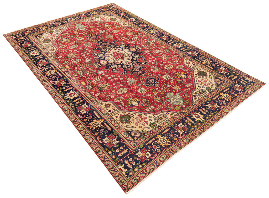 Tabriz Persian Rug | 305 x 203 cm