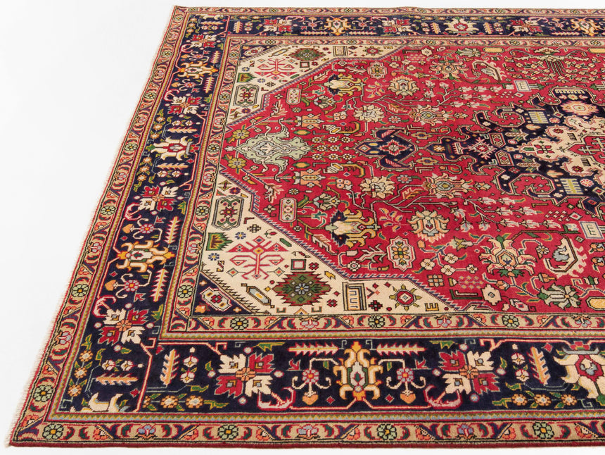 Tabriz Persian Rug | 305 x 203 cm