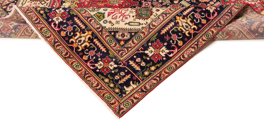 Tabriz Persian Rug | 305 x 203 cm