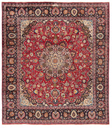 Mashhad Persian Rug | 348 x 308 cm