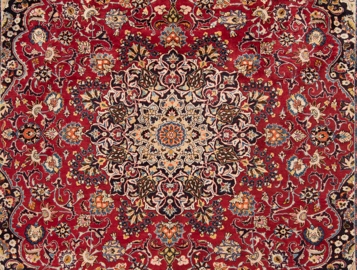 Mashhad Persian Rug | 348 x 308 cm