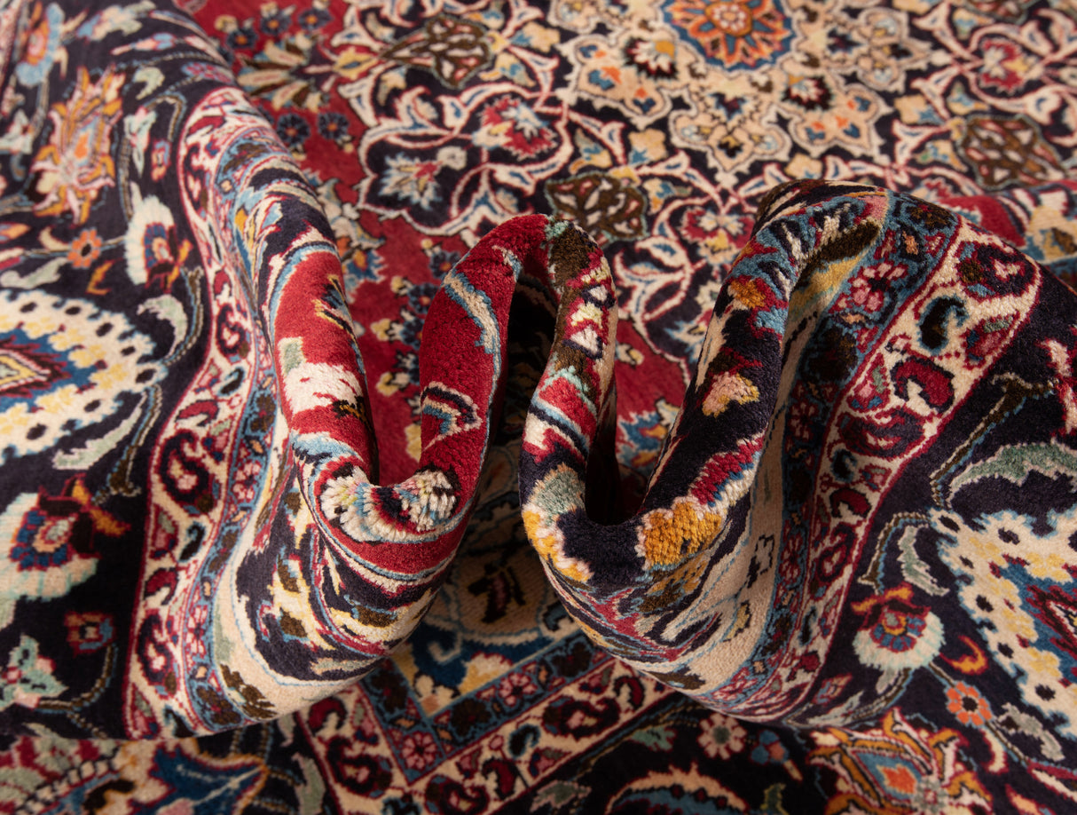 Mashhad Persian Rug | 348 x 308 cm