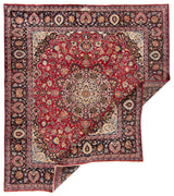 Mashhad Persian Rug | 348 x 308 cm