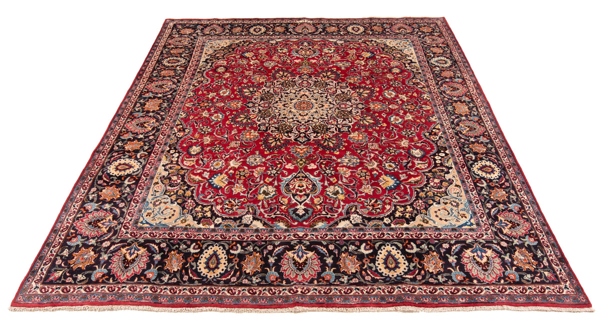 Mashhad Persian Rug | 348 x 308 cm