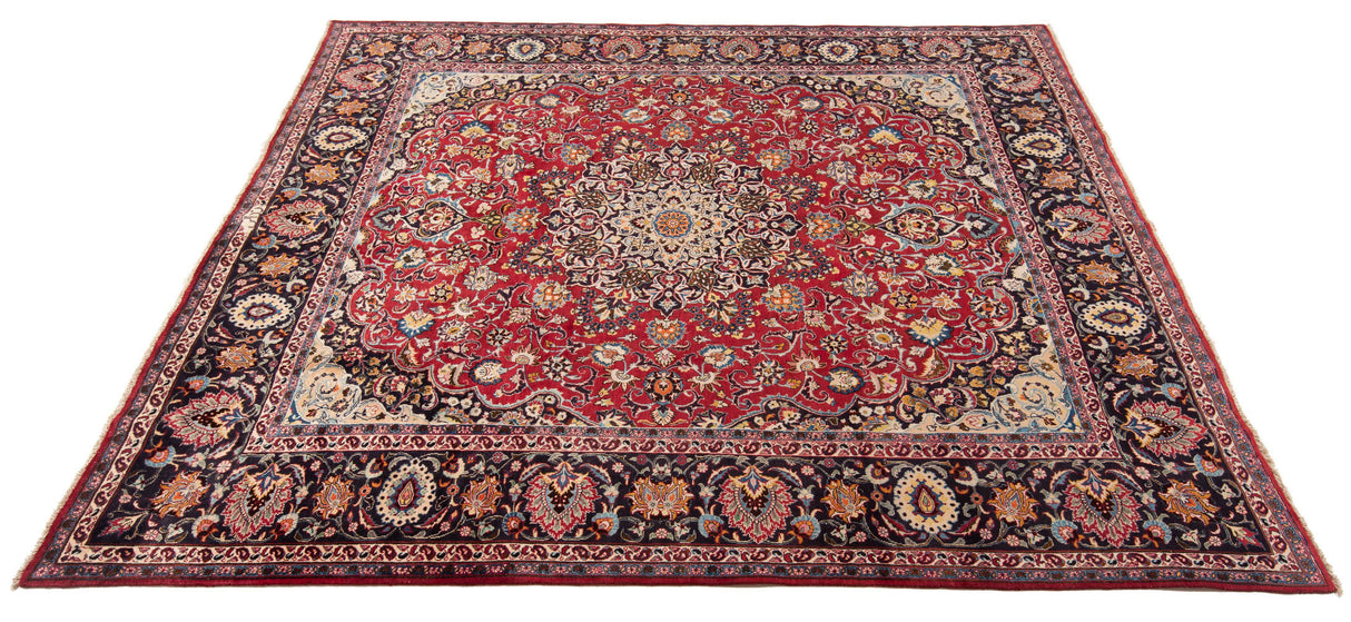 Mashhad Persian Rug | 348 x 308 cm