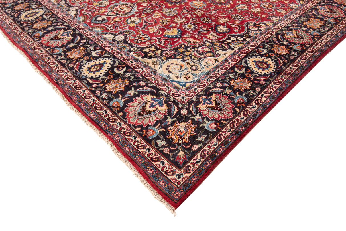 Mashhad Persian Rug | 348 x 308 cm