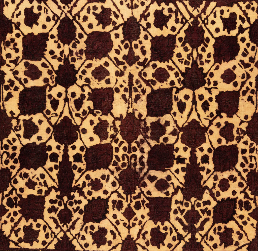 Carpet de alívio vintage | 297 x 286 cm